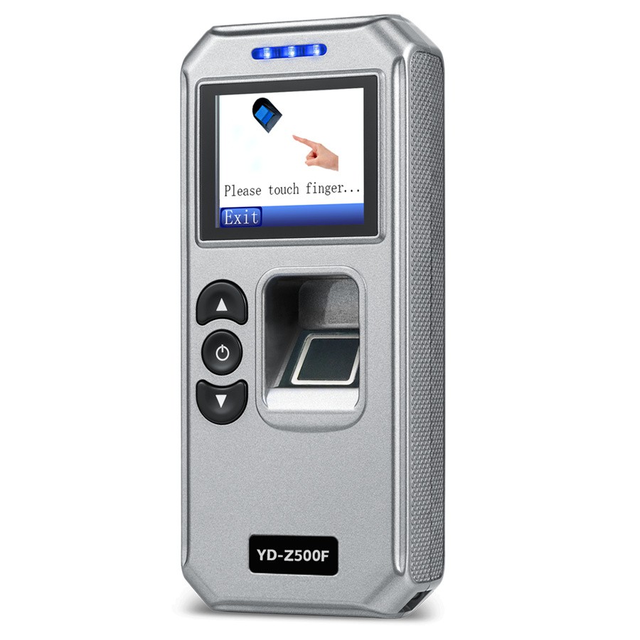 Turvatarkastuspistejärjestelmä biometrisilla skannereilla